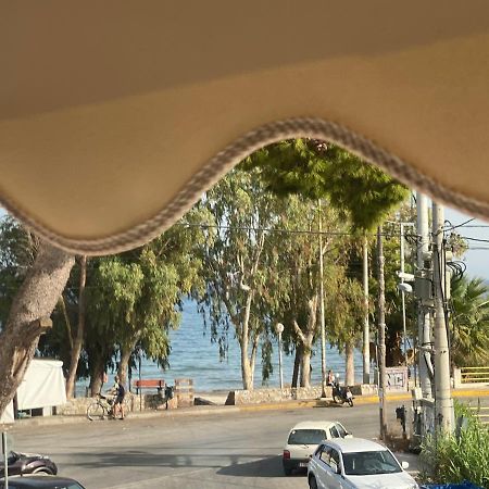 Апартаменти A.P Seaside Артеміда Екстер'єр фото